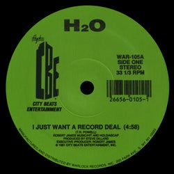 I Just Want a Record Deal / Cold Sweat