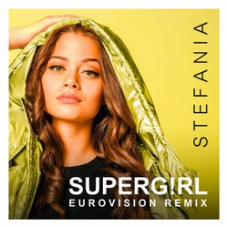 SUPERG!RL - Eurovision Remix
