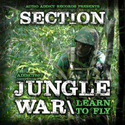 Jungle War / Learn To Fly