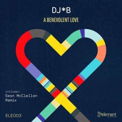DJ*B Summer of Love Chart