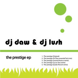 The Prestige EP