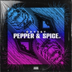 Pepper & Spice EP