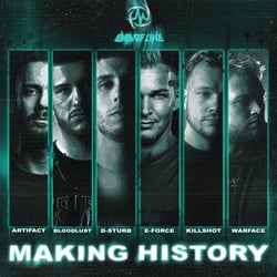 Making History - Extended Mix