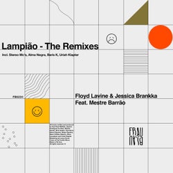 Lampiao - The Remixes