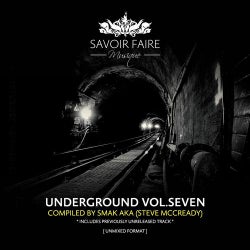 Underground Vol. Seven (Compiled by SMAK aka Steve McCready)