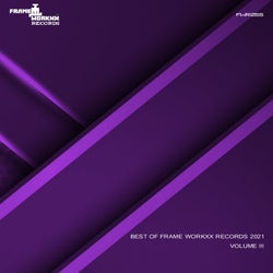 Best Of Frame Workxx Records 2021 Volume III
