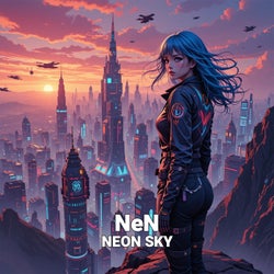 Neon Sky
