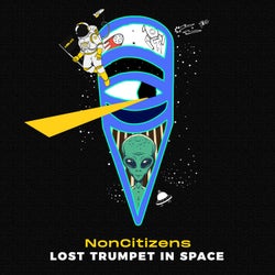 Lost Trumpet In Space