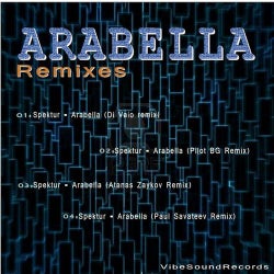 Arabella (Remixes)
