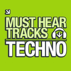 10 Must Hear Techno Tracks - Week 41