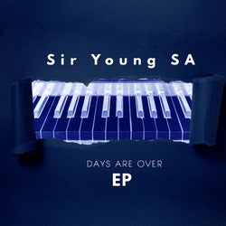 Days Are Over - EP