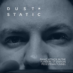 Panic attack in the Flinders st Station pedestrian tunnel