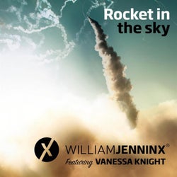 Rocket in the Sky