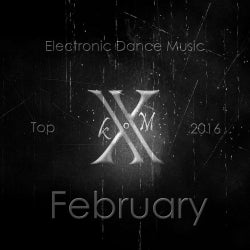 Electronic Dance Music Top 10 February 2016