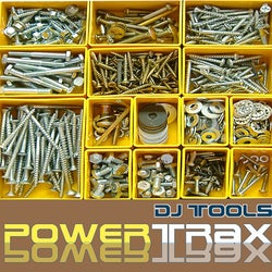 Power Trax DJ Tools Volume 2 (Unmixed & Extended)