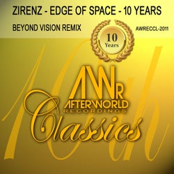 Edge of Space 10 Years (Beyond Vision Remix)