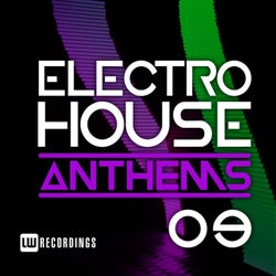 Electro House Anthems, Vol. 09