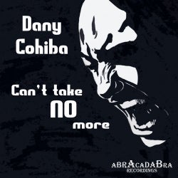 Can't Take No More
