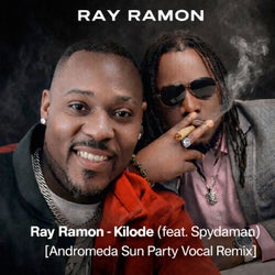 Kilode (Andromeda Remix) (feat. Spydaman)