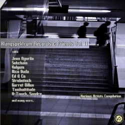 Klangspektrum Records & Friends Vol. II