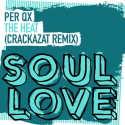 The Heat (Crackazat Extended Remix)