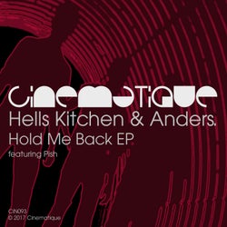 Hold Me Back EP