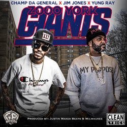 Zooo York Giants (feat. Jim Jones & Yung Ray )