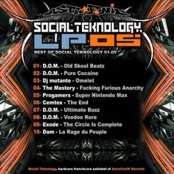 Social Teknology (Best Of Social Teknology 01-05)