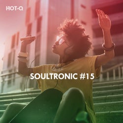 Soultronic, Vol. 15