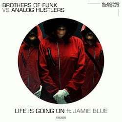 Life Is Going On Ft. Jamie Blue
