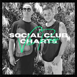 SOCIAL CLUB CHARTS