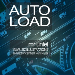 Autoload (13 Music Illustrations and Electronic Ambient Soundscapes)