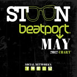 Stoon's May 2012 Beatport Chart