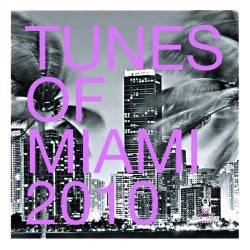 Tunes Of Miami 2010