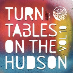 Turntables on the Hudson, Vol. 10: Uptown Downtown (Edited Version) - Edited Version