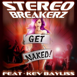 Get Naked (feat. Kev Bayliss)