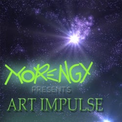 Morengy - Art Impulse January 2018