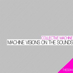 Machine Visions On The Sounds