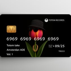 Totem Take Amsterdan ADE Vol. 1