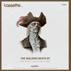The Walking Beats EP