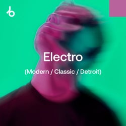 Crate Diggers 2025: Electro