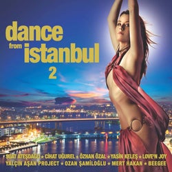 Dance from Istanbul, Vol.2