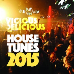 House Tunes 2015, Vol. 1