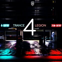 Trance Legion, Vol. 4