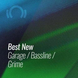 Best New Garage / Bassline / Grime: October