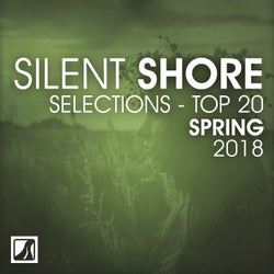 Silent Shore Selections Top 20: Spring 2018