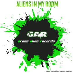 Aliens in my Room