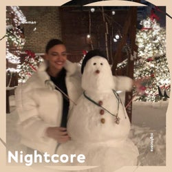 Snowman - Nightcore