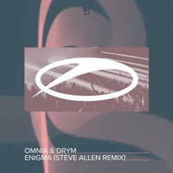 Enigma - Steve Allen Remix