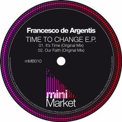 Time To Change EP